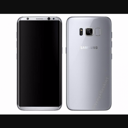 Samsung Luncurkan Produk Baru Samsung Galaxy S8 & S8 EDGE