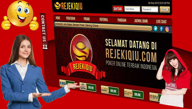 Observasi Bermain Dalam Permainan Bandar Poker Online, RejekiQiu