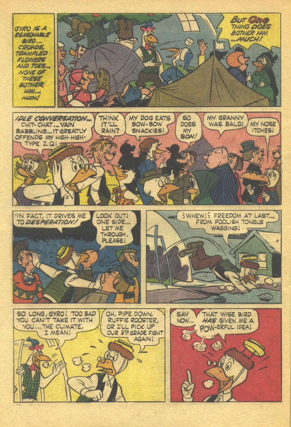 Read online Uncle Scrooge (1953) comic -  Issue #56 - 32