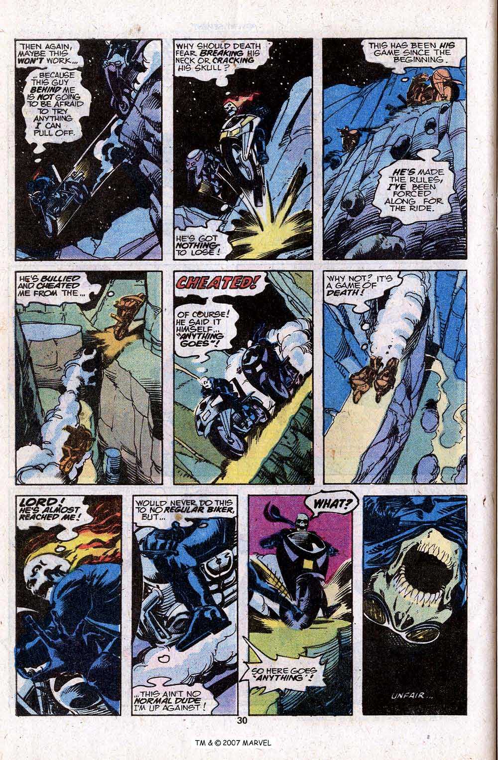 Ghost Rider (1973) issue 35 - Page 32