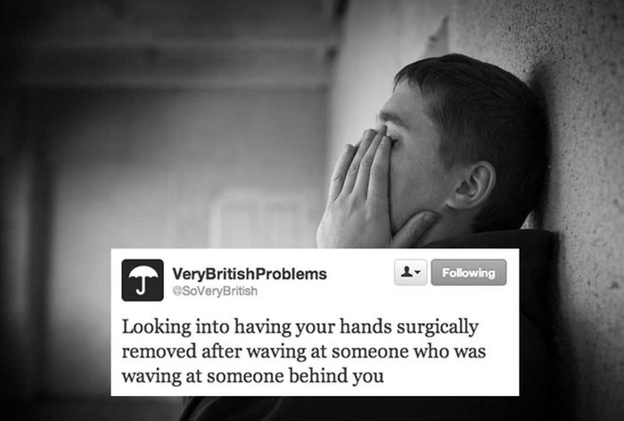 Very British Problems (30 pics)