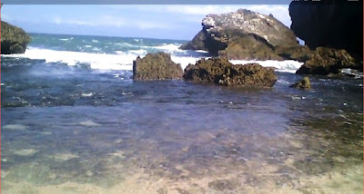pantai wohkudu pantai wohkudu
