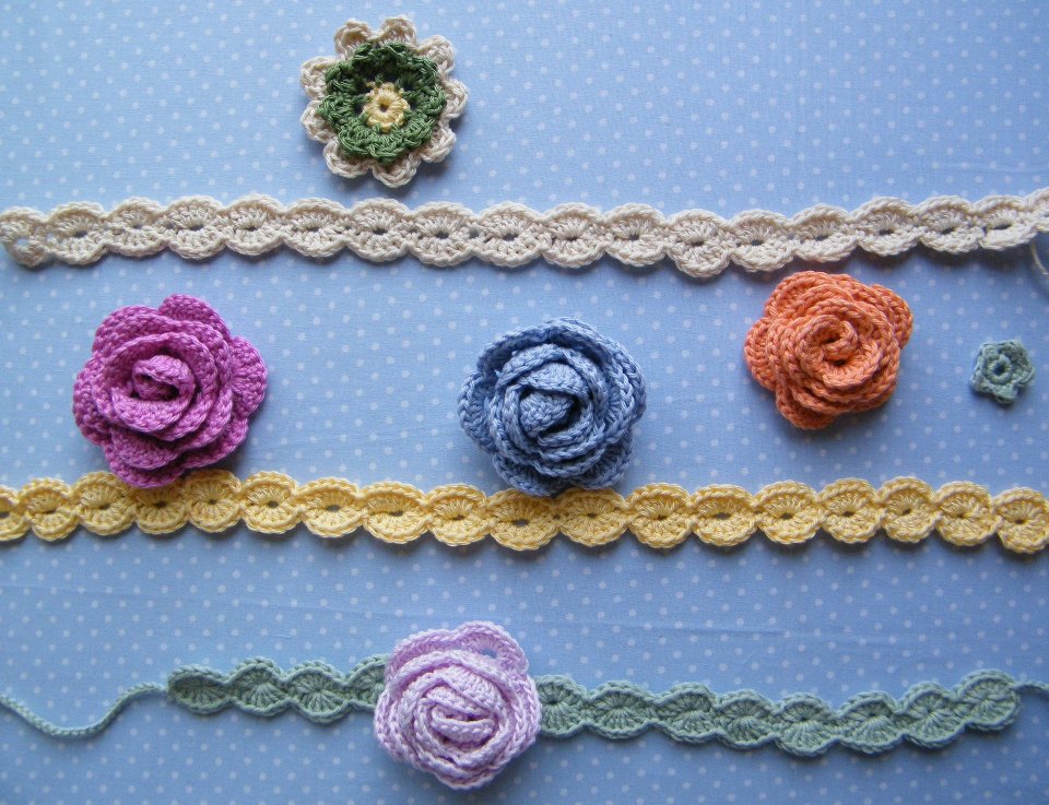 Magia crosetei: Diagrame croseta