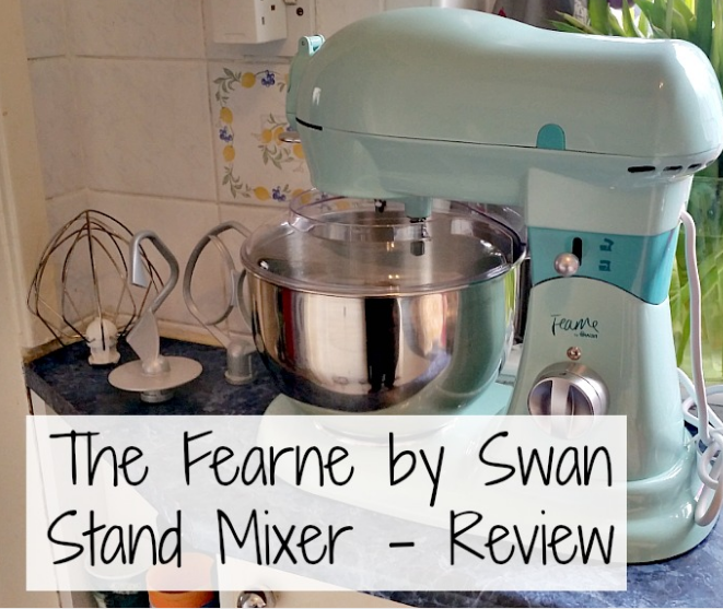 swan mixer attachments