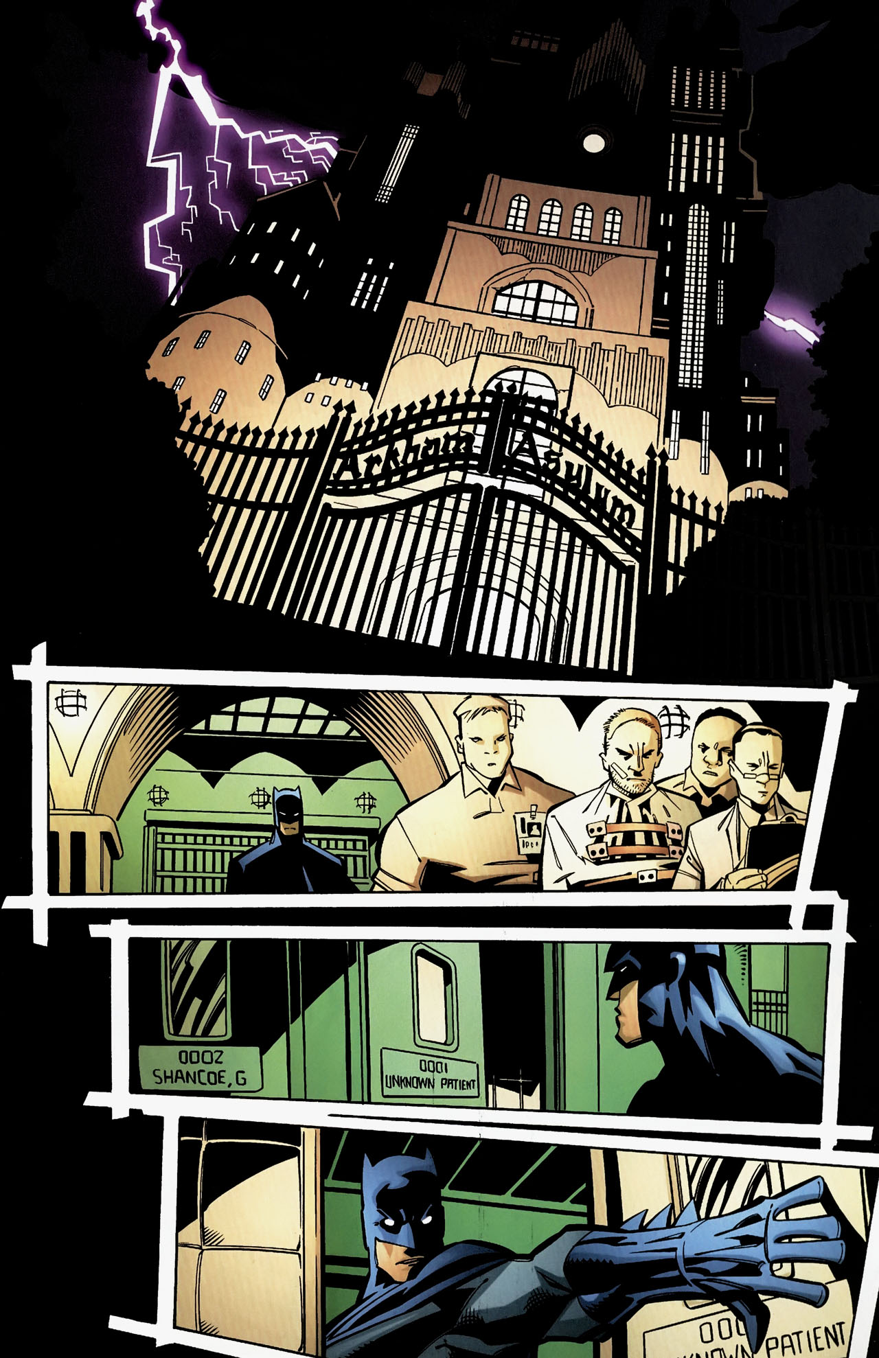 Batman Confidential Issue #30 #30 - English 22