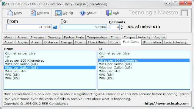 ESBUnitConv es un conversor de medidas tecnologiamaestro.com ESBUnitConv es un conversor de medidas tecnologiamaestro.com