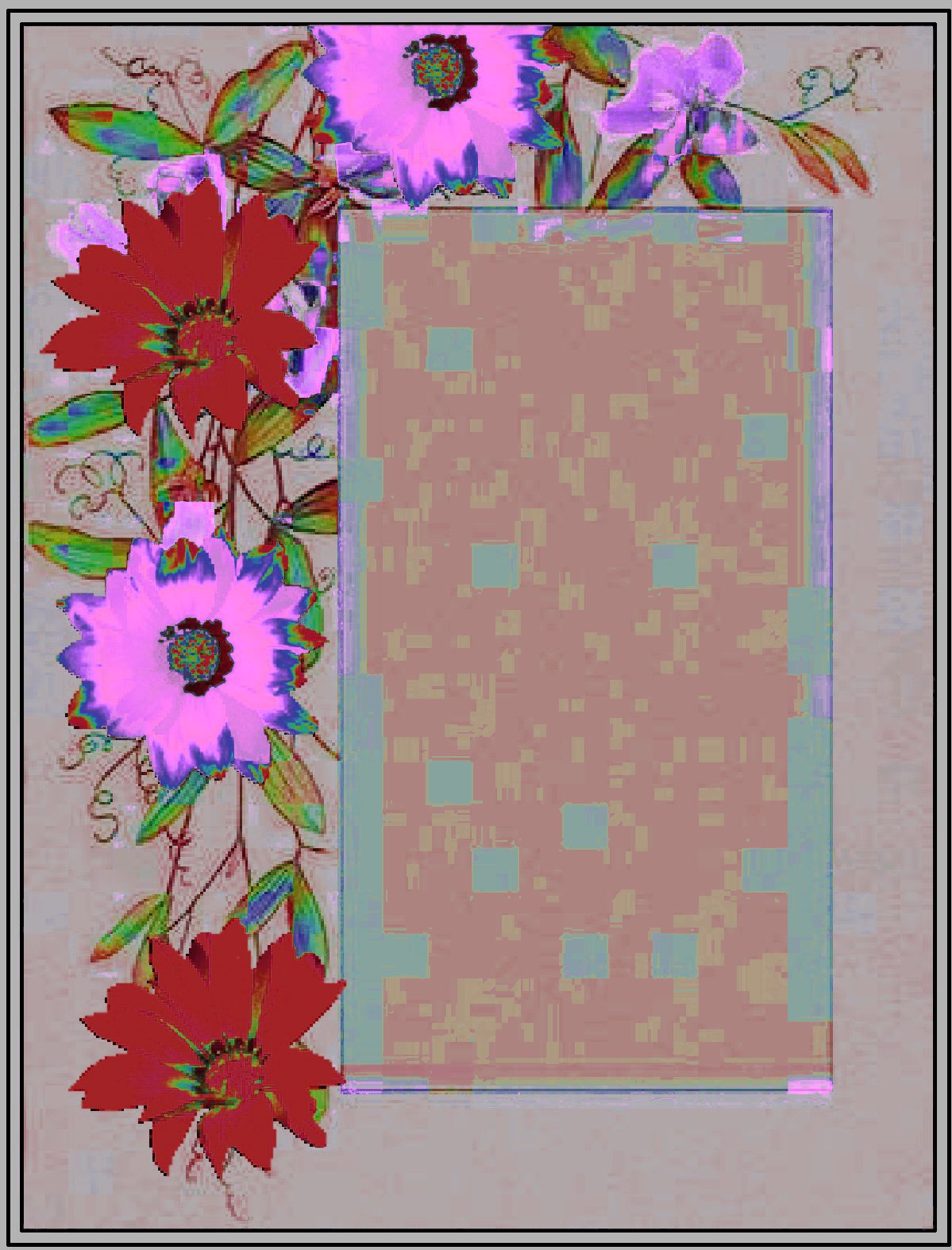 Really Pretty Frames