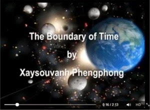 The Boundary of Time