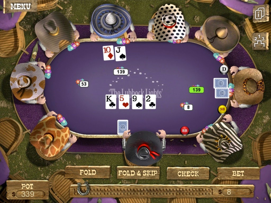 Governor of poker 2 mini pc game full