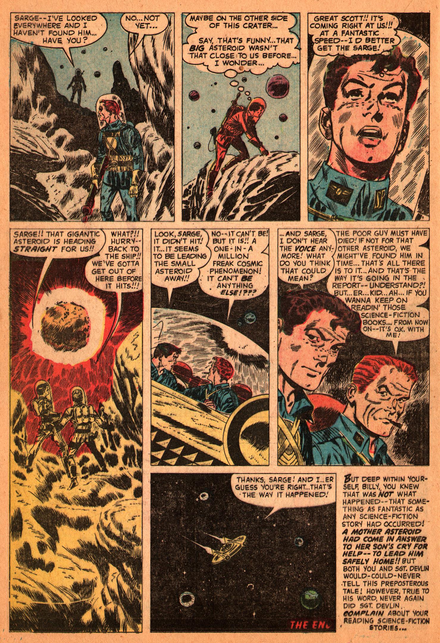 Journey Into Mystery (1952) 50 Page 23