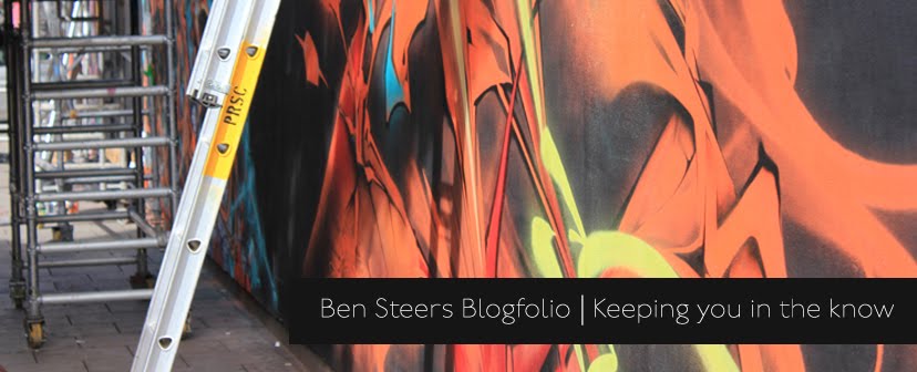 Ben Steers Illustration