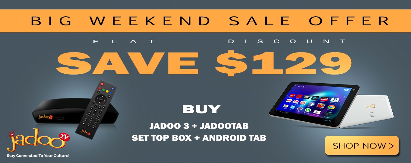JadooTV Watch Live TV in HD and Real TV on our Jadoo 3 Media Box jadoo