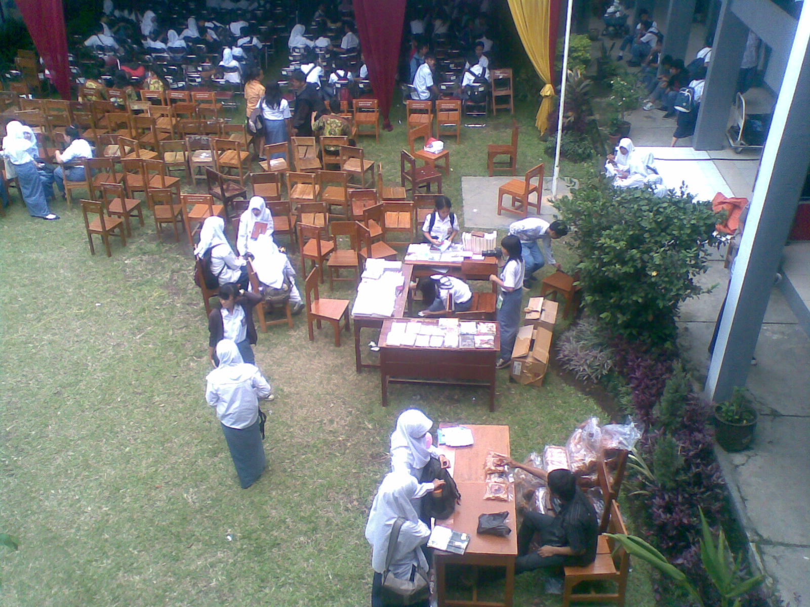 Nurul Fikri Bogor Mawar November 2011 . Bimbel NF