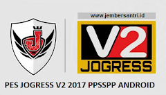 Download PES Jogress 2024 PPSSPP/PSP ISO CSO High Compress v3 Full Transfer + Save Data Terbaru Mei 2024