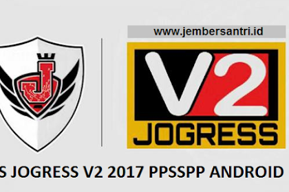 Download PES Jogress 2017 PPSSPP/PSP ISO CSO High Compress V2 Full Transfer + Save Data Terbaru Mei 2017