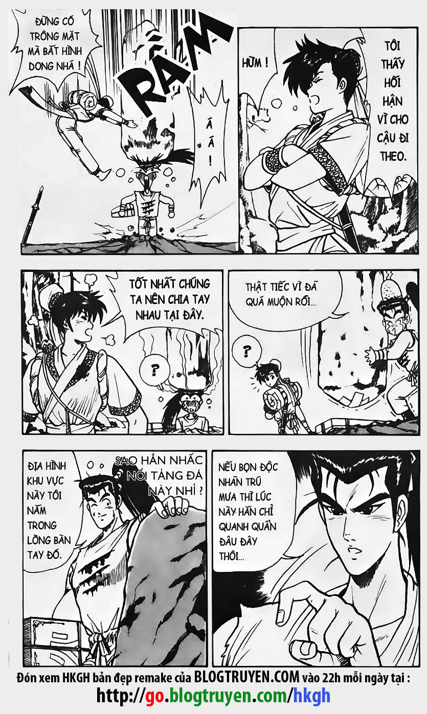 Hiệp Khách Giang Hồ chap 13 - Trang 9