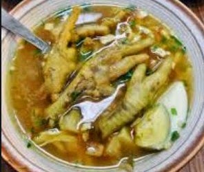 Neng Pedia Cara Membuat Soto Ceker Suegerrr Tanpa Gagal