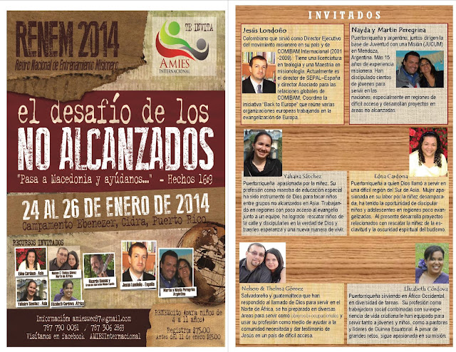 RENEM 2014 luz esther cadiz