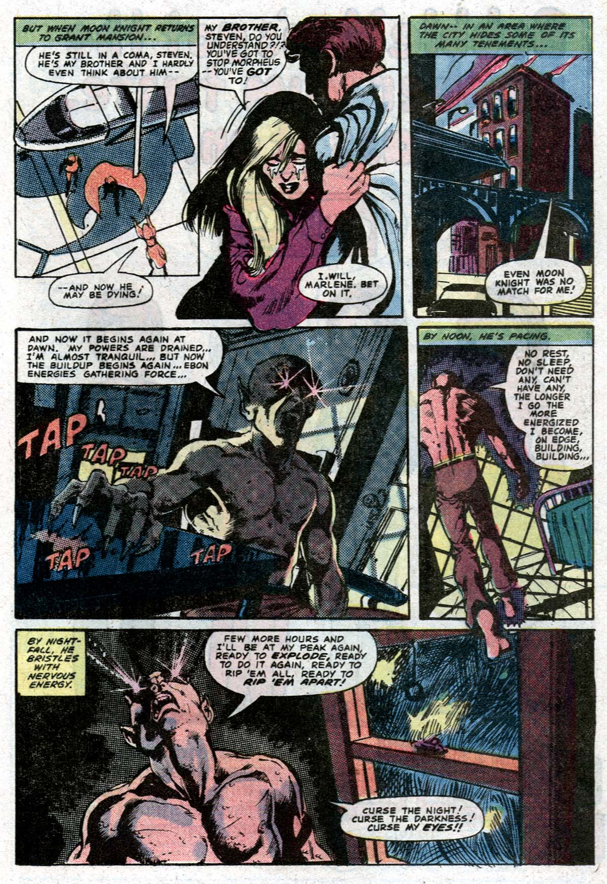 Moon Knight (1980) issue 12 - Page 14