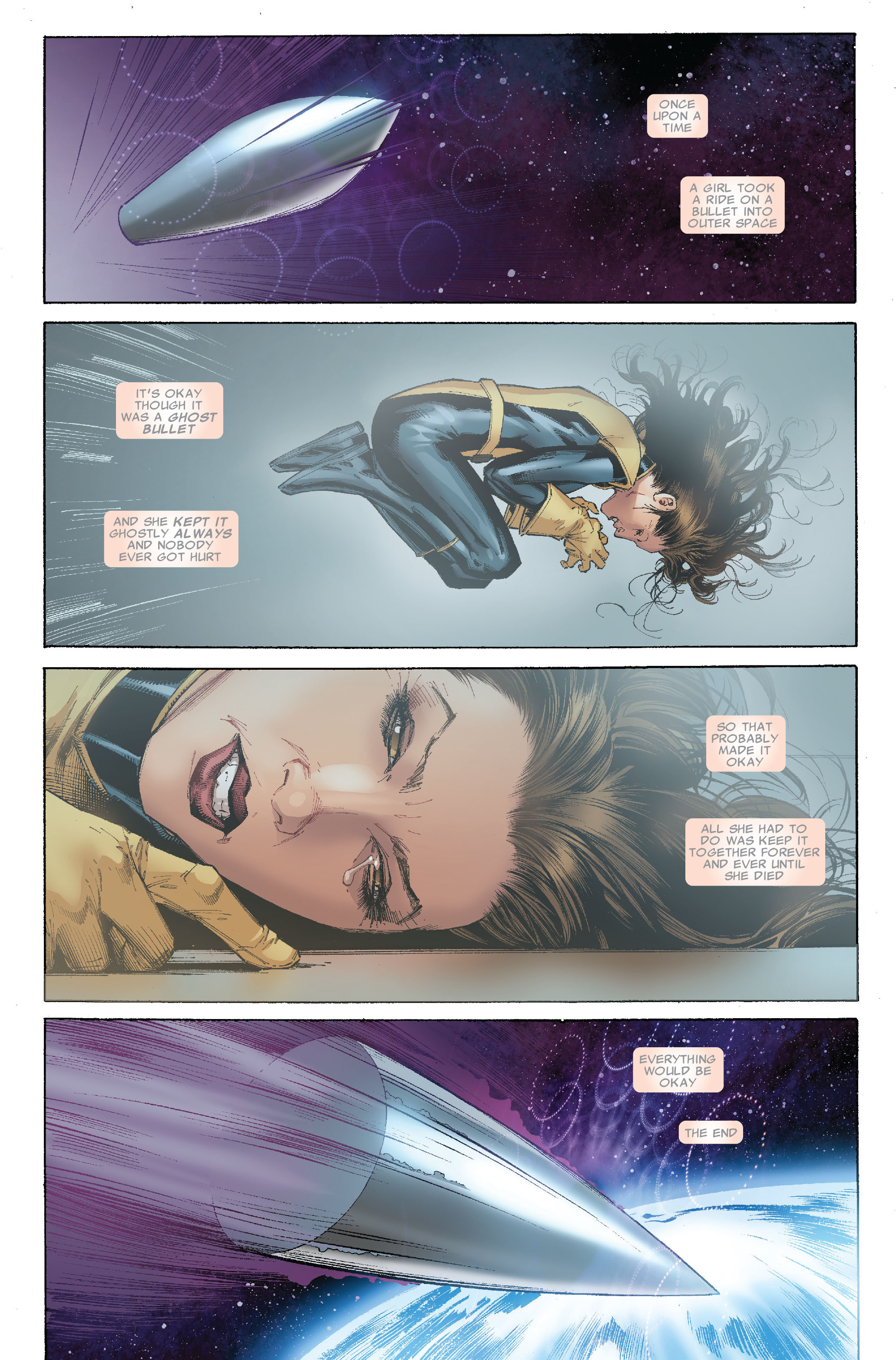 Read online Uncanny X-Men (1963) comic -  Issue #522 - 3