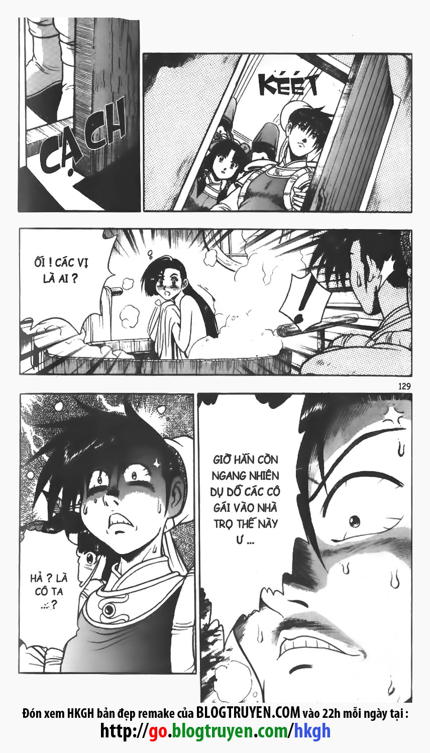 Hiệp Khách Giang Hồ chap 115 - Trang 18