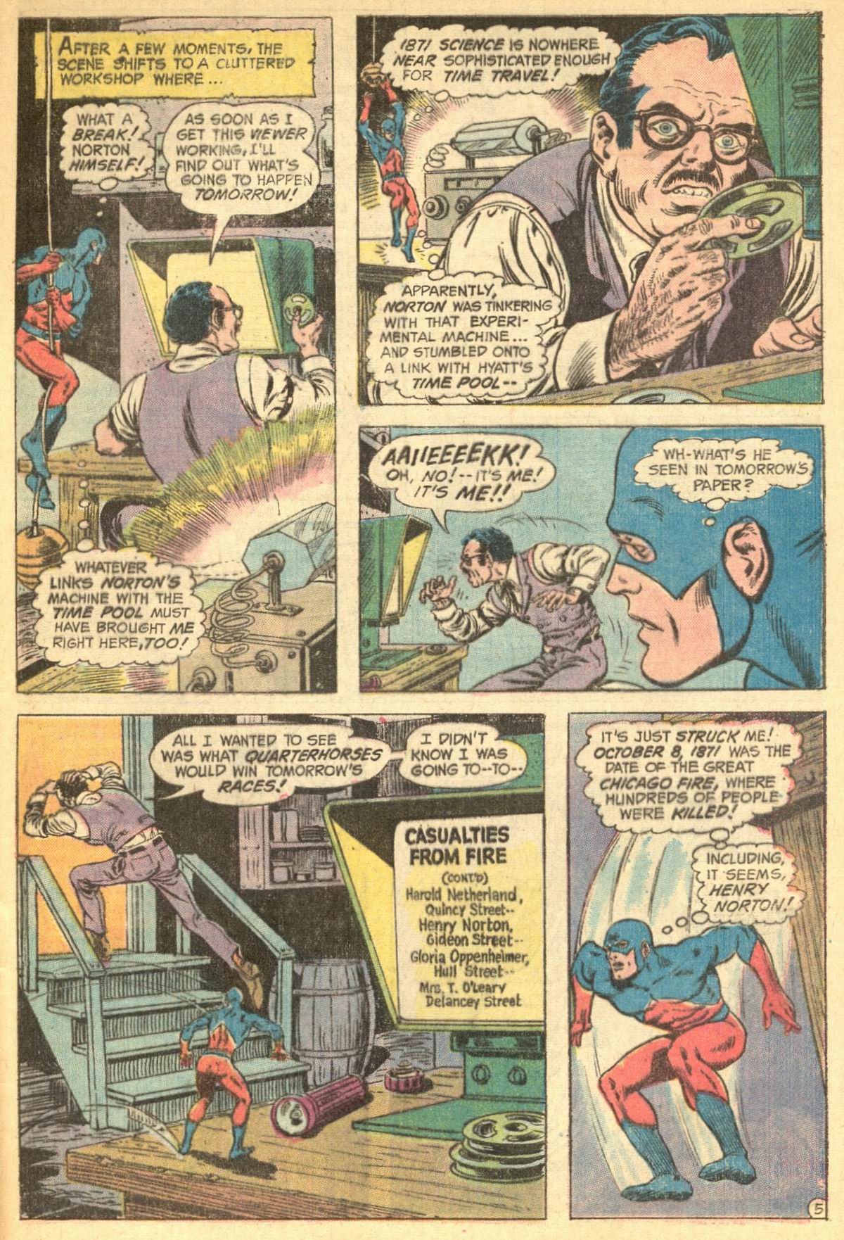 Detective Comics (1937) issue 432 - Page 29