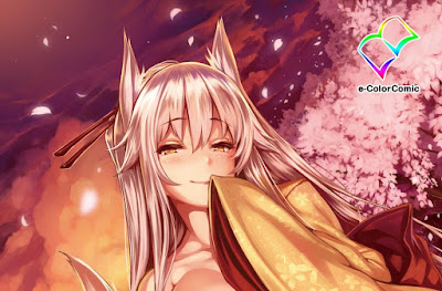 恋まぐわい ～忘却の妖狐～ raw zip dl