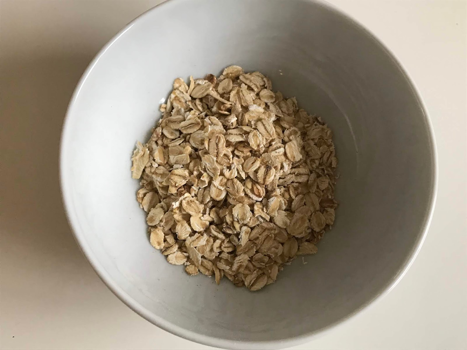 Family FECS Quick & Easy Raw Oats Breakfast