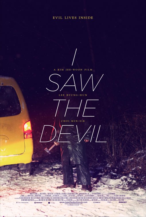Dave S Movie Site Dvd Review I Saw The Devil
