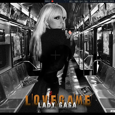 Lady GaGa - Love Games Lyrics