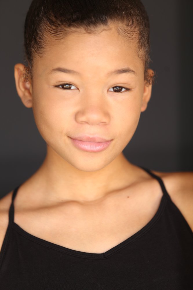 Storm Reid movies list and roles (Euphoria - Season 2, Chicago P.D