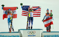 Podium Sochi 2014 Podium Sochi 2014