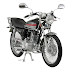 Mondial 100 Masti X Motosiklet