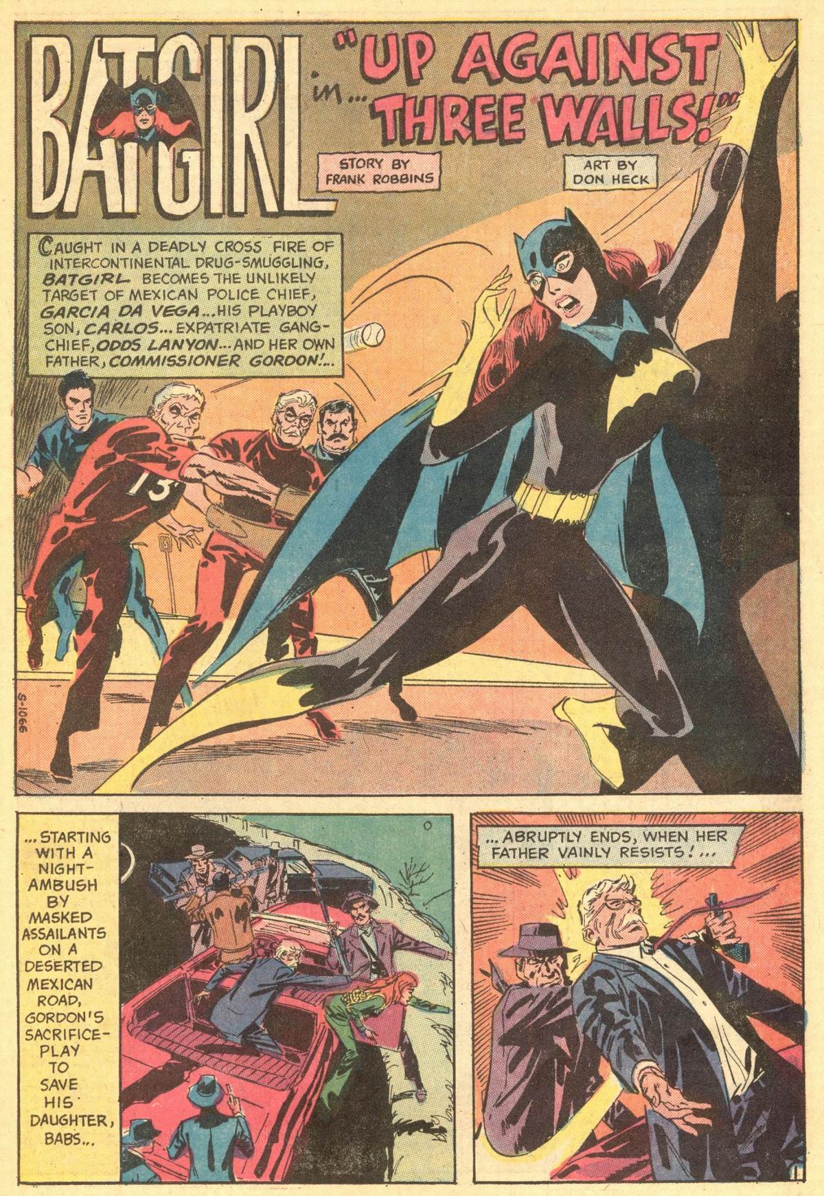 Read online Detective Comics (1937) comic -  Issue #421 - 21