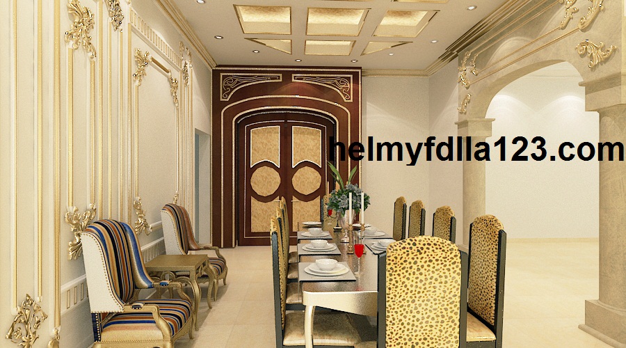 عالم الديكور والجبس