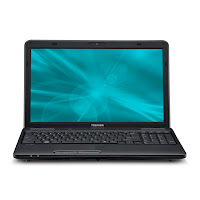 Toshiba Satellite C655-S5514 laptop