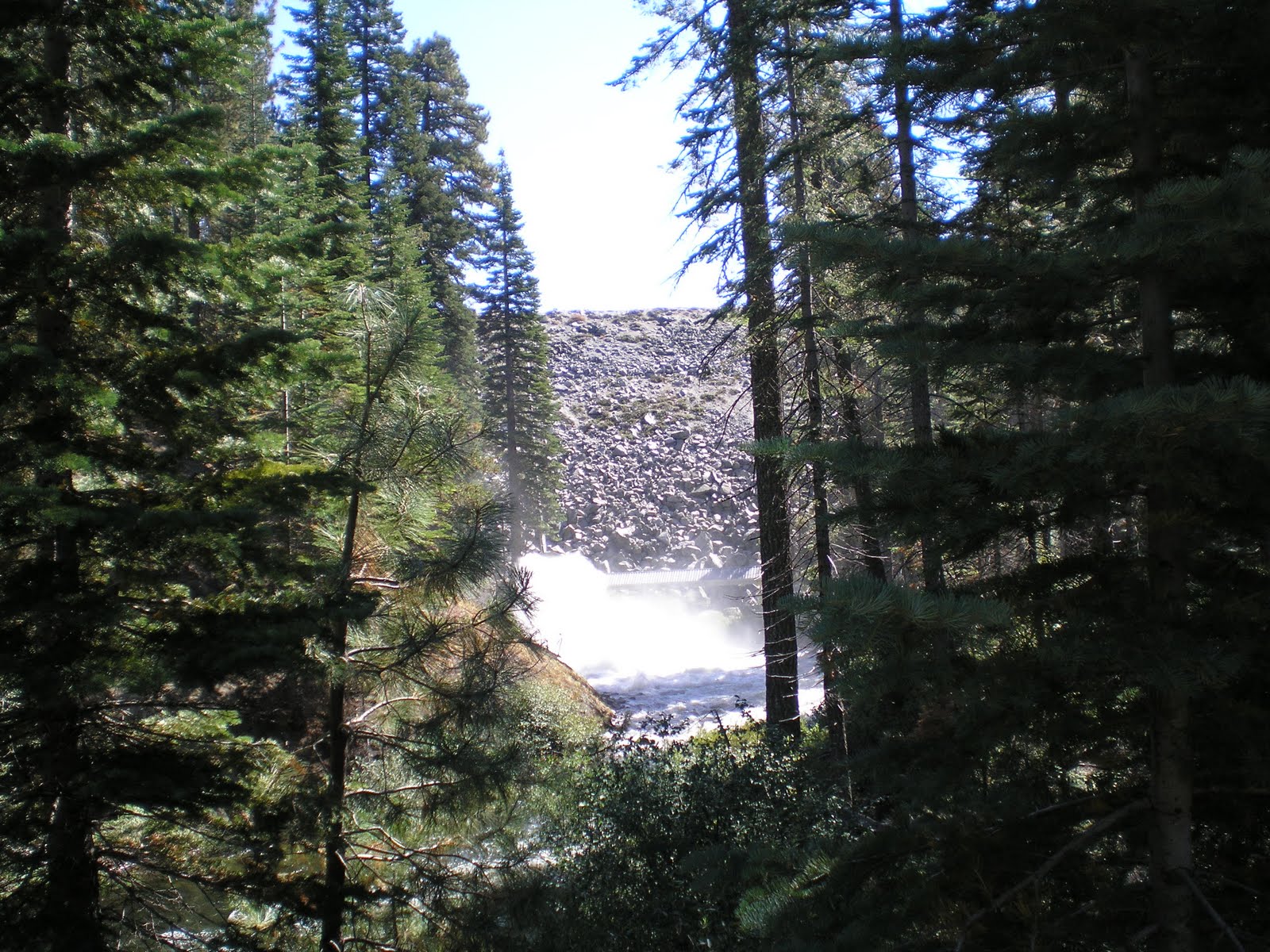 The Road Genealogist Lower Little Truckee CG to Bucks Lake
