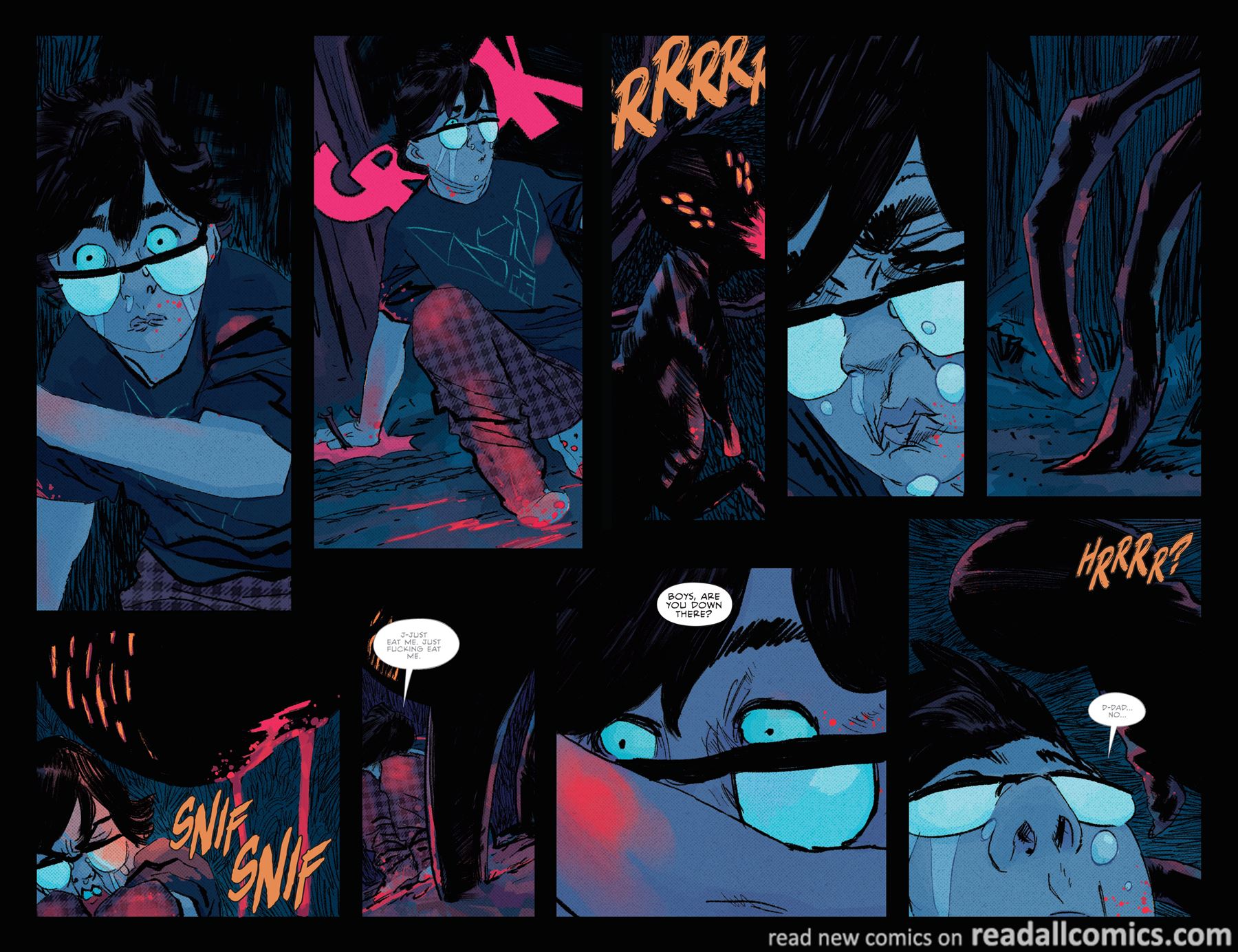 Something is Killing the Children chapter 11 page 4