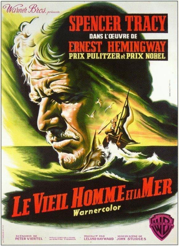El viejo y el mar (1958) DVD Clasicocine