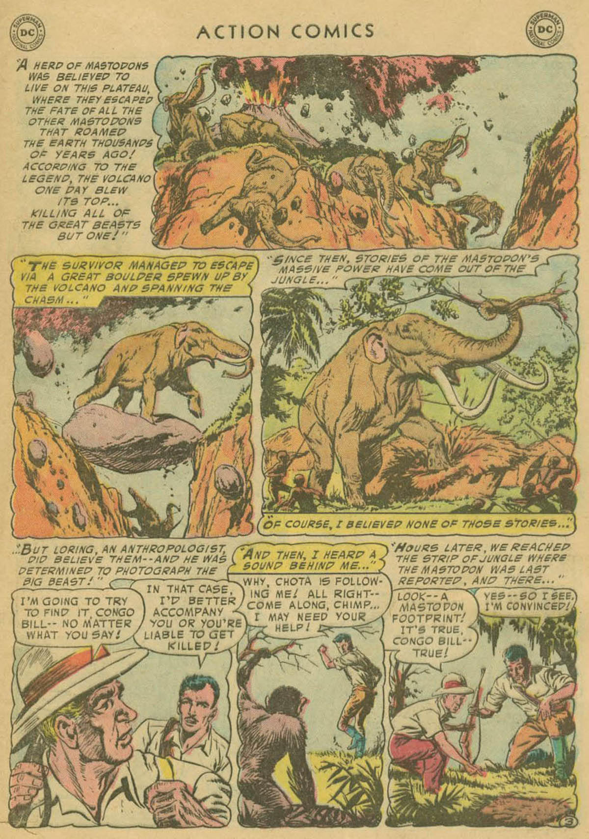 Action Comics (1938) 208 Page 27