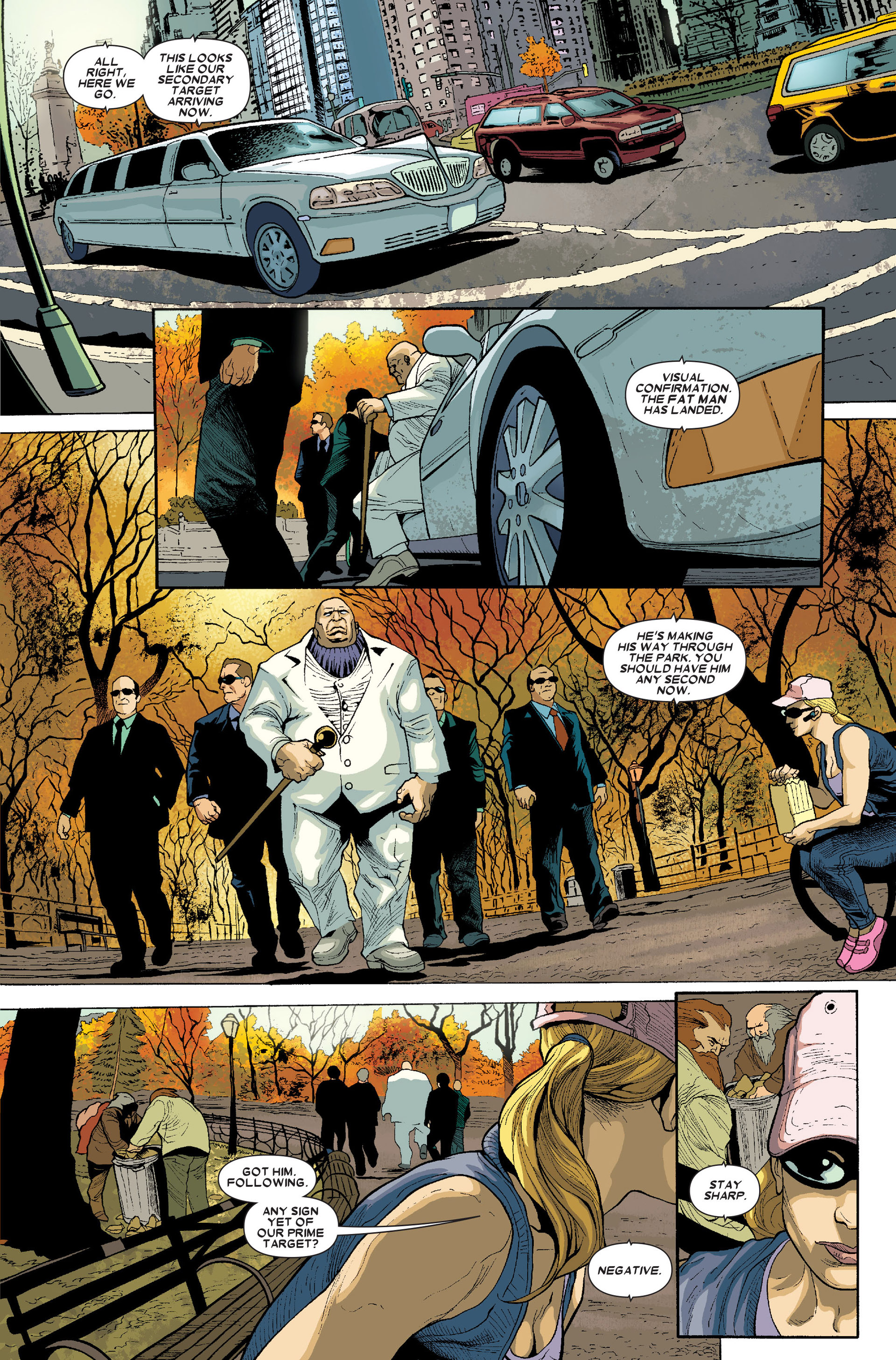 Wolverine (2010) issue 20 - Page 3