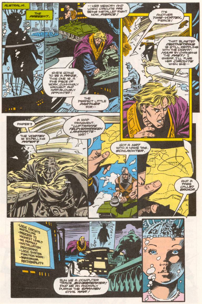 Read online Wolverine (1988) comic -  Issue #37 - 12