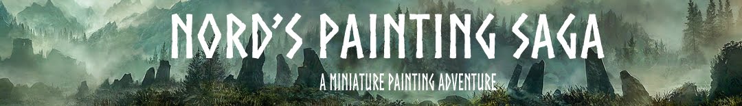 Nord's Painting Saga