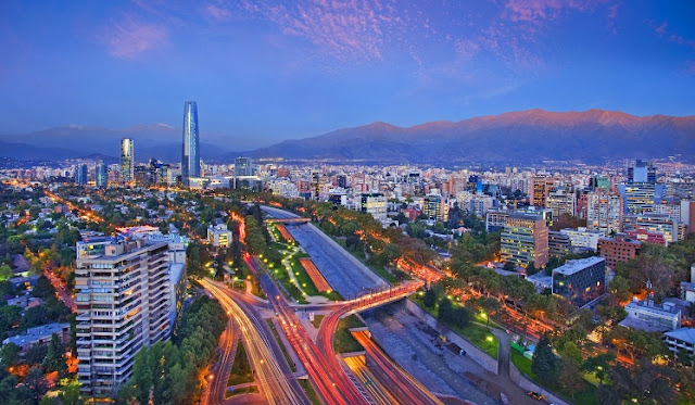 O que fazer em Santiago do Chile