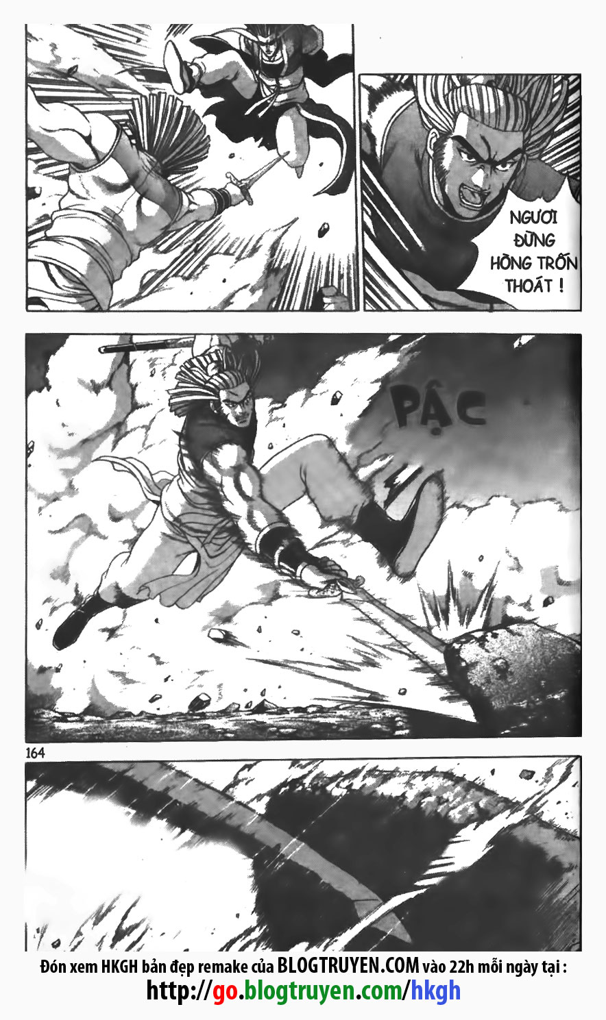 Hiệp Khách Giang Hồ chap 200 - Trang 10