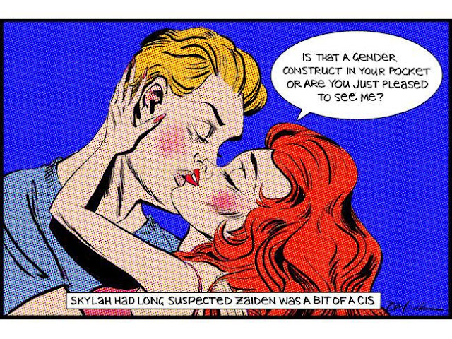 Gender Construct Penis