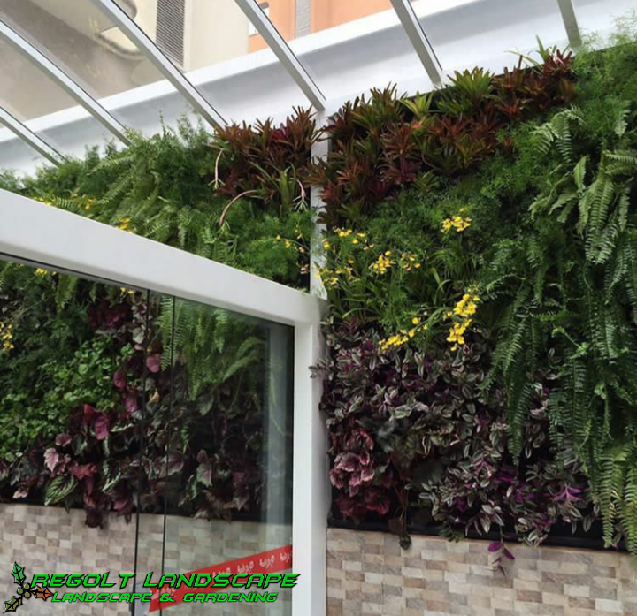 Regolt Landscape Jasa Taman Profesional Contoh Gambar