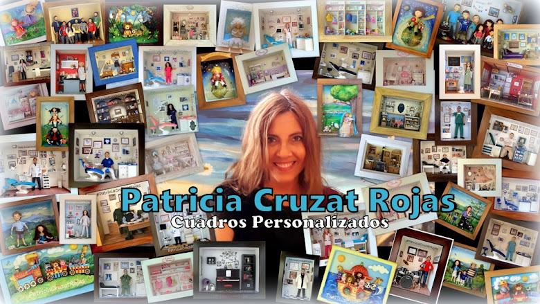Patricia Cruzat  Rojas