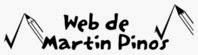 Web de Martín Pinos