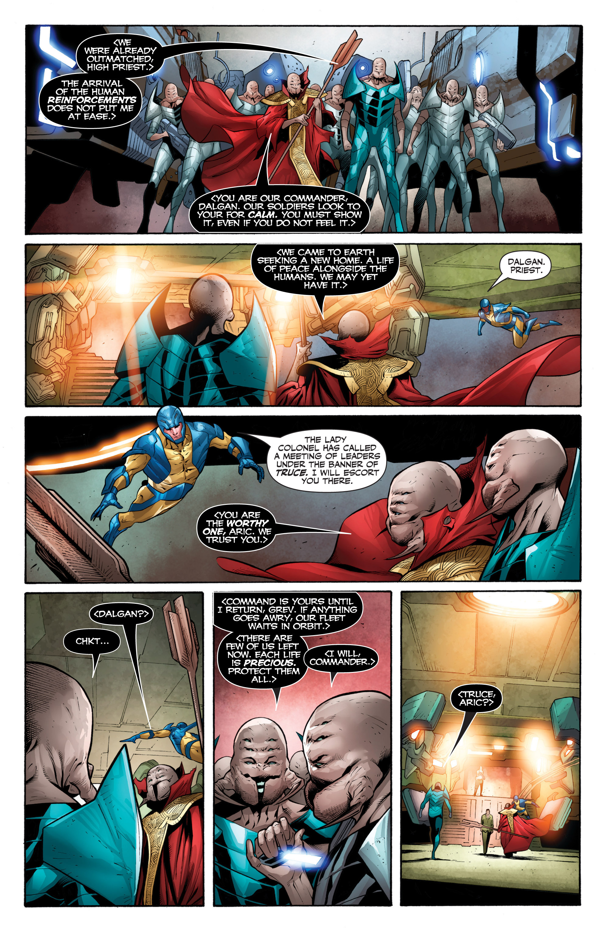 Read online X-O Manowar (2012) comic -  Issue #41 - 10